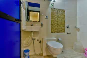Hotel Garden Park Mumbai Exterior photo