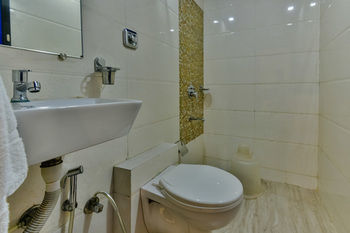 Hotel Garden Park Mumbai Exterior photo