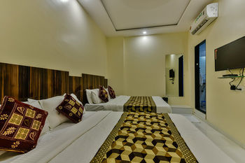 Hotel Garden Park Mumbai Exterior photo