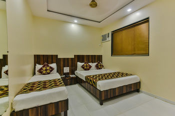 Hotel Garden Park Mumbai Exterior photo